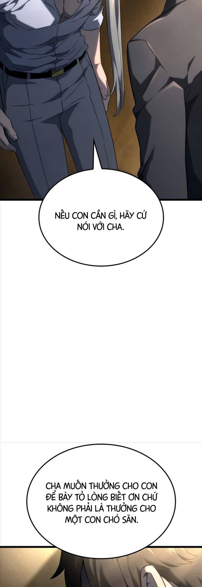 Truyện Tranh Thiết Huyết Kiếm Sĩ Hồi Quy trang 3