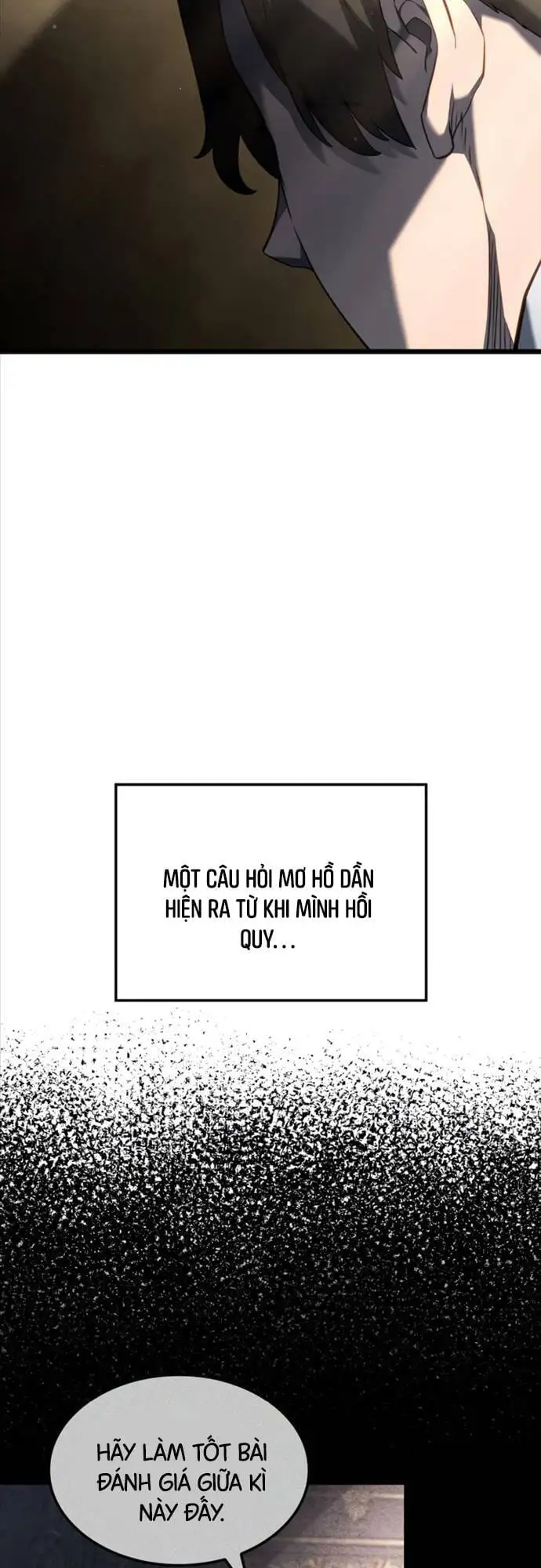 Truyện Tranh Thiết Huyết Kiếm Sĩ Hồi Quy trang 3