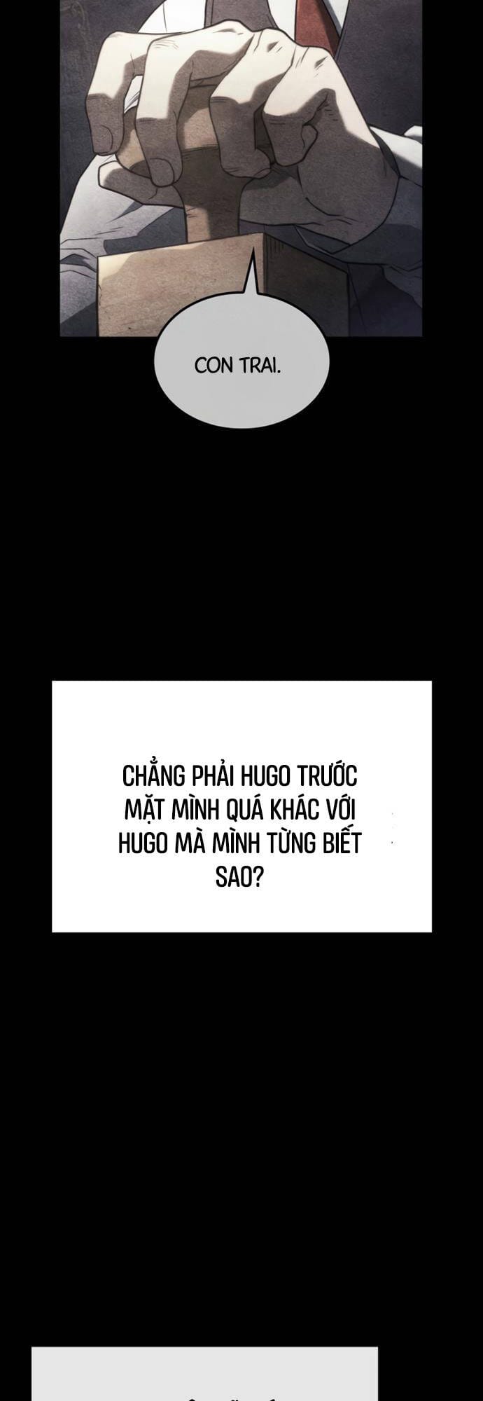 Truyện Tranh Thiết Huyết Kiếm Sĩ Hồi Quy trang 3