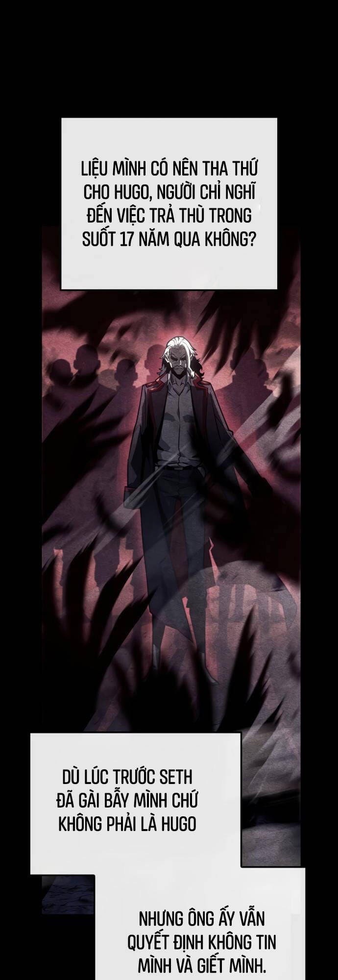 Truyện Tranh Thiết Huyết Kiếm Sĩ Hồi Quy trang 3