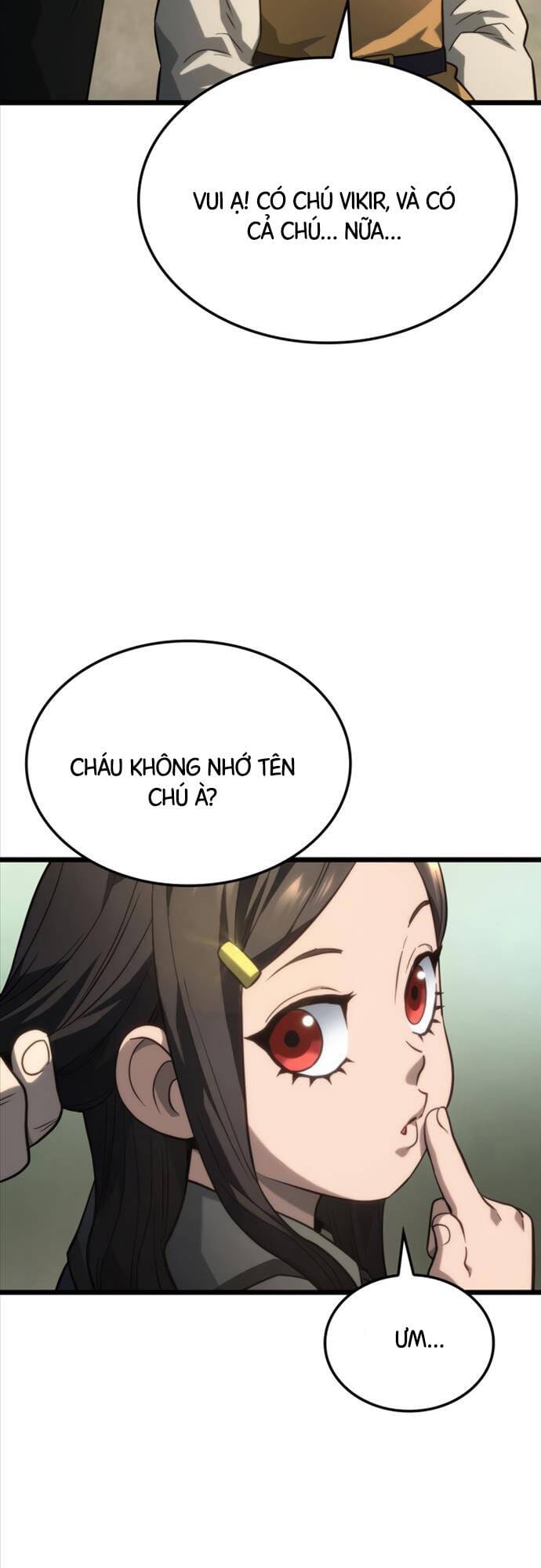 Truyện Tranh Thiết Huyết Kiếm Sĩ Hồi Quy trang 3