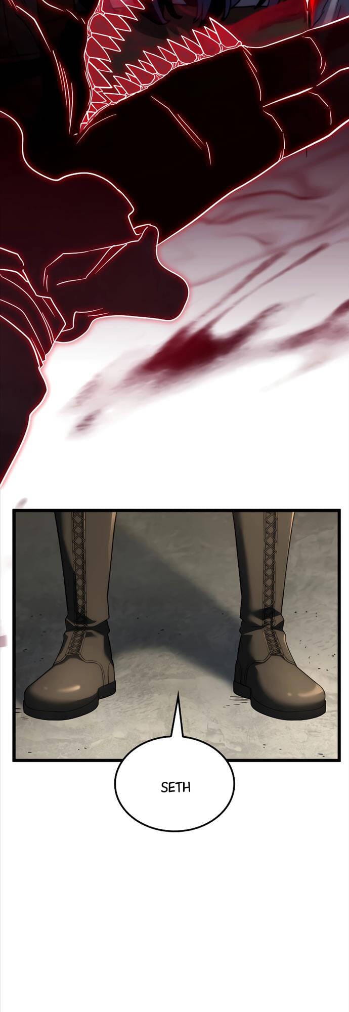 Truyện Tranh Thiết Huyết Kiếm Sĩ Hồi Quy trang 3