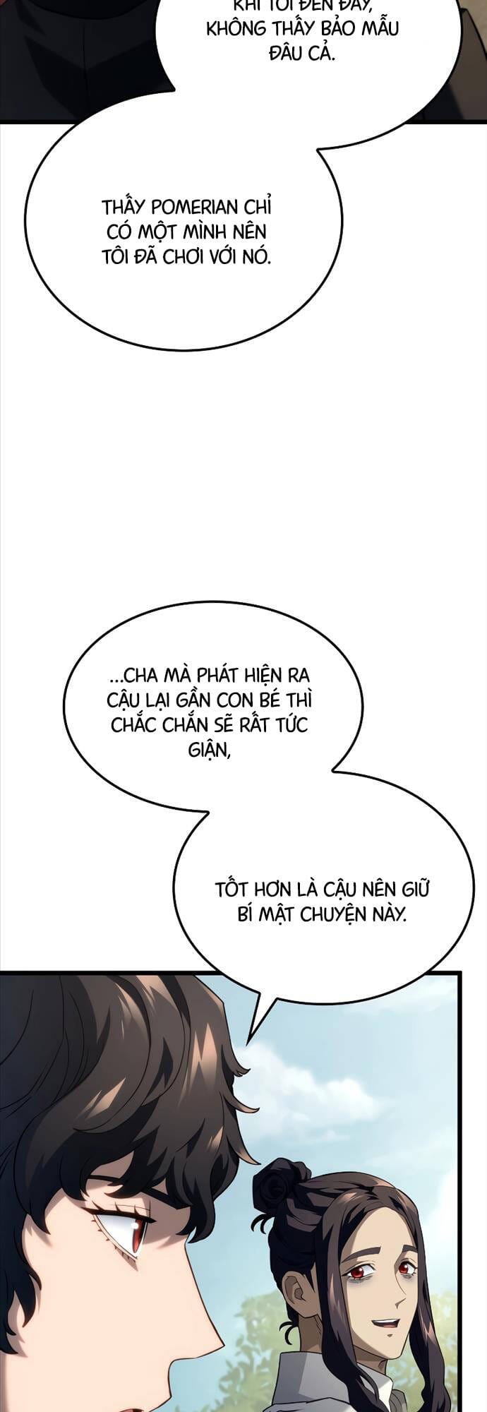 Truyện Tranh Thiết Huyết Kiếm Sĩ Hồi Quy trang 3