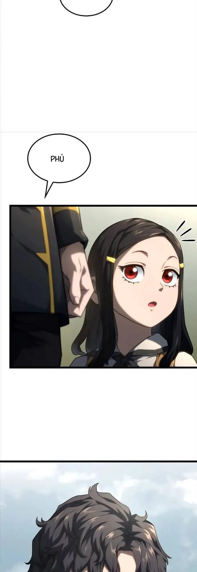 Truyện Tranh Thiết Huyết Kiếm Sĩ Hồi Quy trang 3