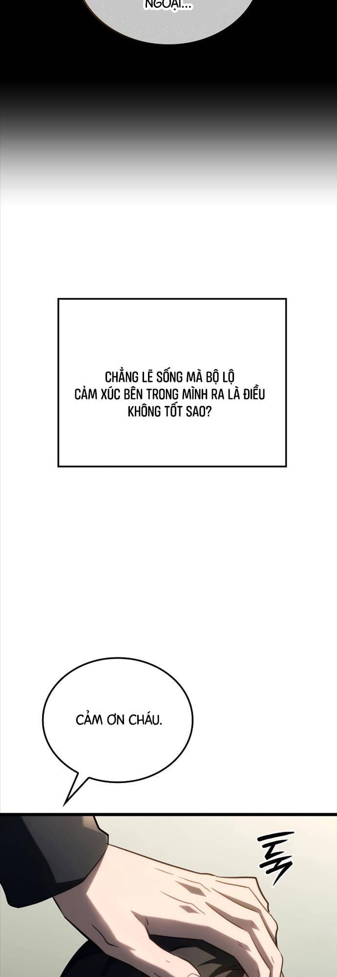 Truyện Tranh Thiết Huyết Kiếm Sĩ Hồi Quy trang 3