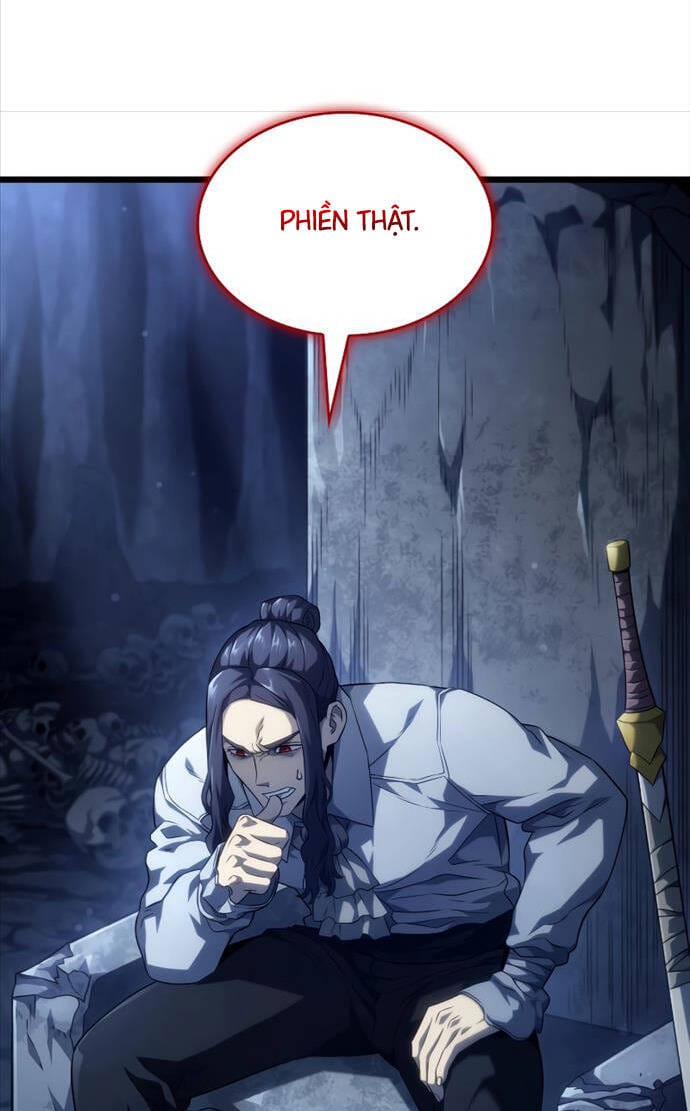 Truyện Tranh Thiết Huyết Kiếm Sĩ Hồi Quy trang 3