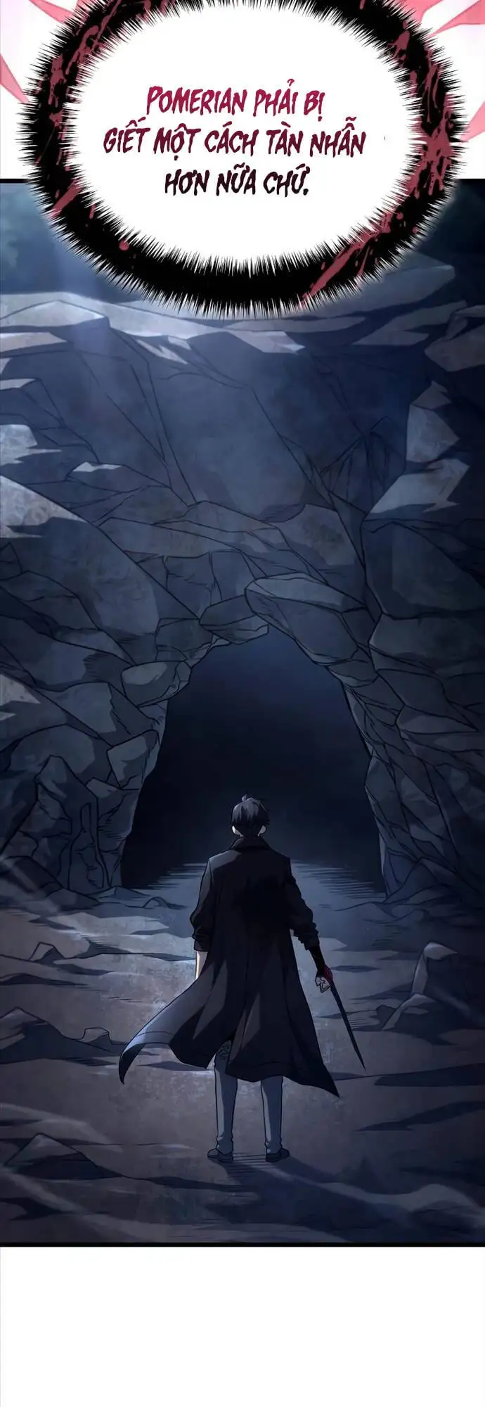 Truyện Tranh Thiết Huyết Kiếm Sĩ Hồi Quy trang 3