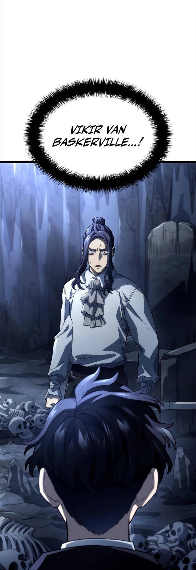 Truyện Tranh Thiết Huyết Kiếm Sĩ Hồi Quy trang 3