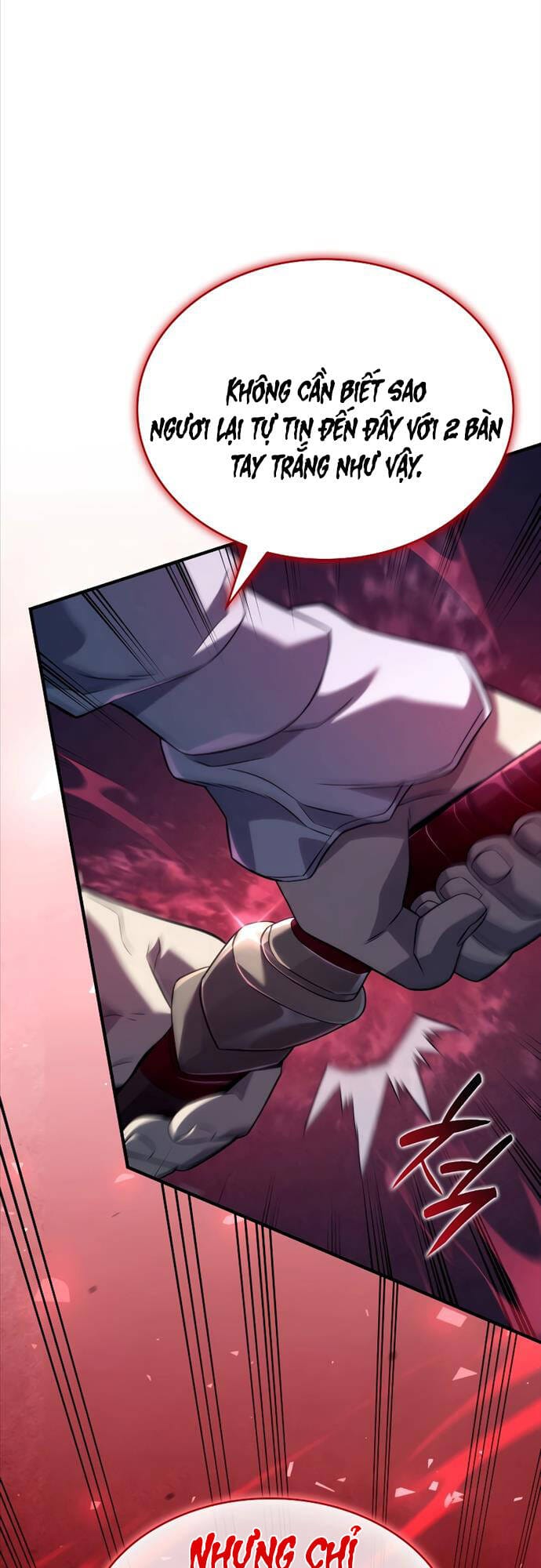 Truyện Tranh Thiết Huyết Kiếm Sĩ Hồi Quy trang 3