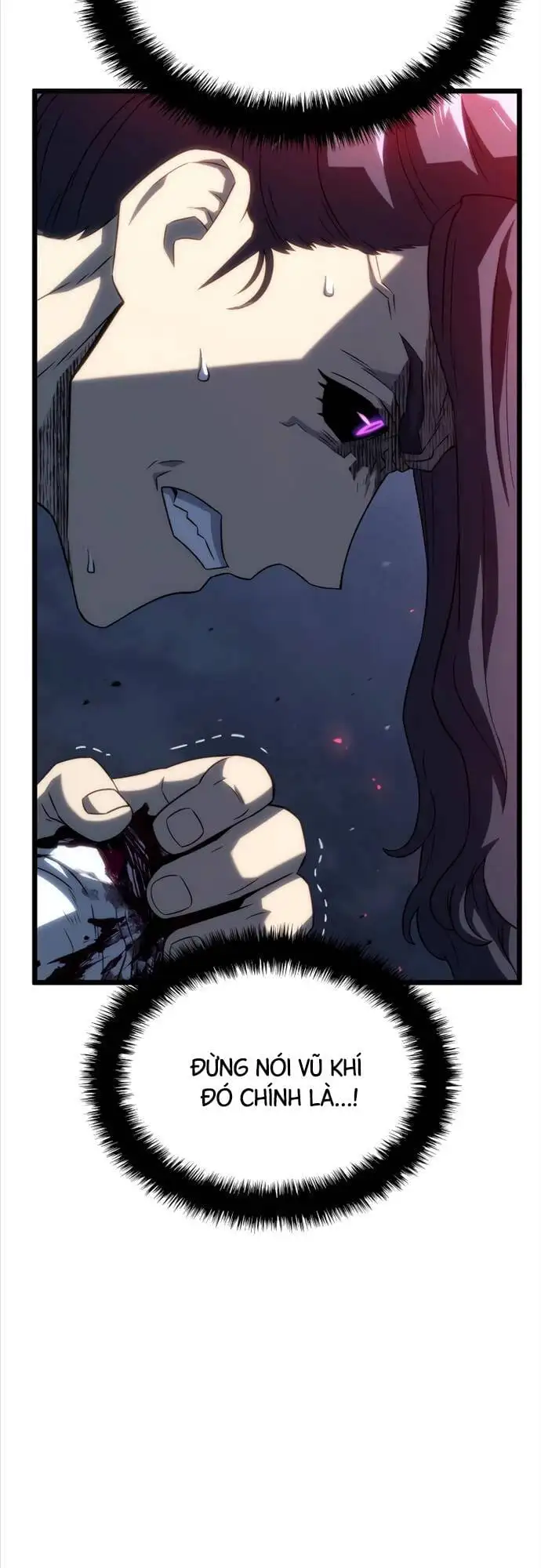 Truyện Tranh Thiết Huyết Kiếm Sĩ Hồi Quy trang 3