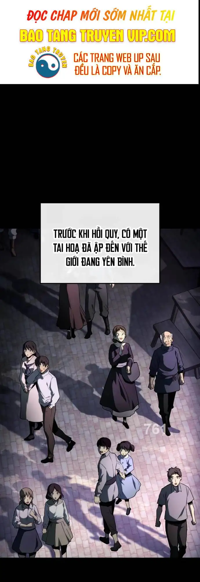 Truyện Tranh Thiết Huyết Kiếm Sĩ Hồi Quy trang 3