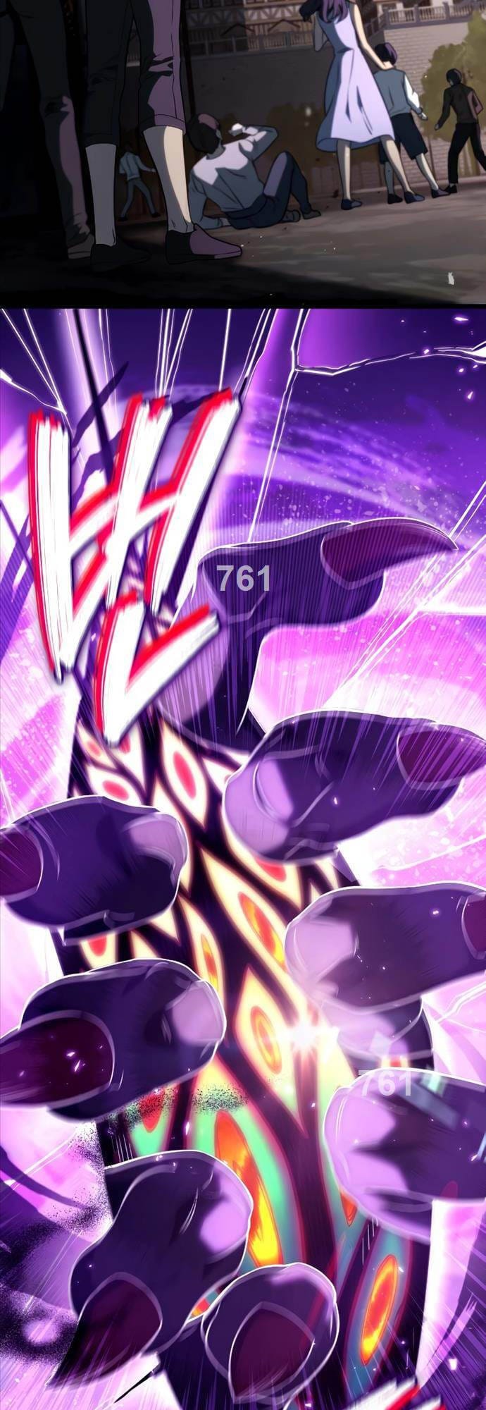 Truyện Tranh Thiết Huyết Kiếm Sĩ Hồi Quy trang 3