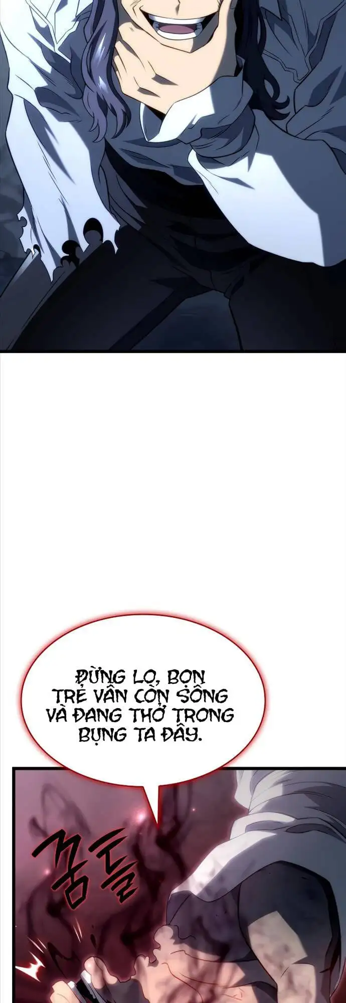 Truyện Tranh Thiết Huyết Kiếm Sĩ Hồi Quy trang 3