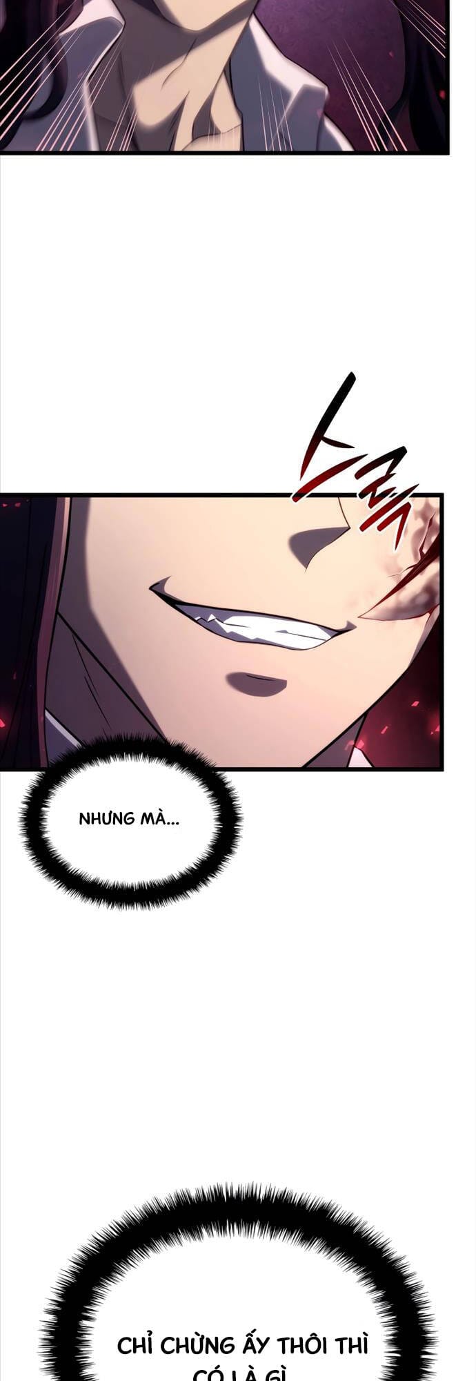 Truyện Tranh Thiết Huyết Kiếm Sĩ Hồi Quy trang 3