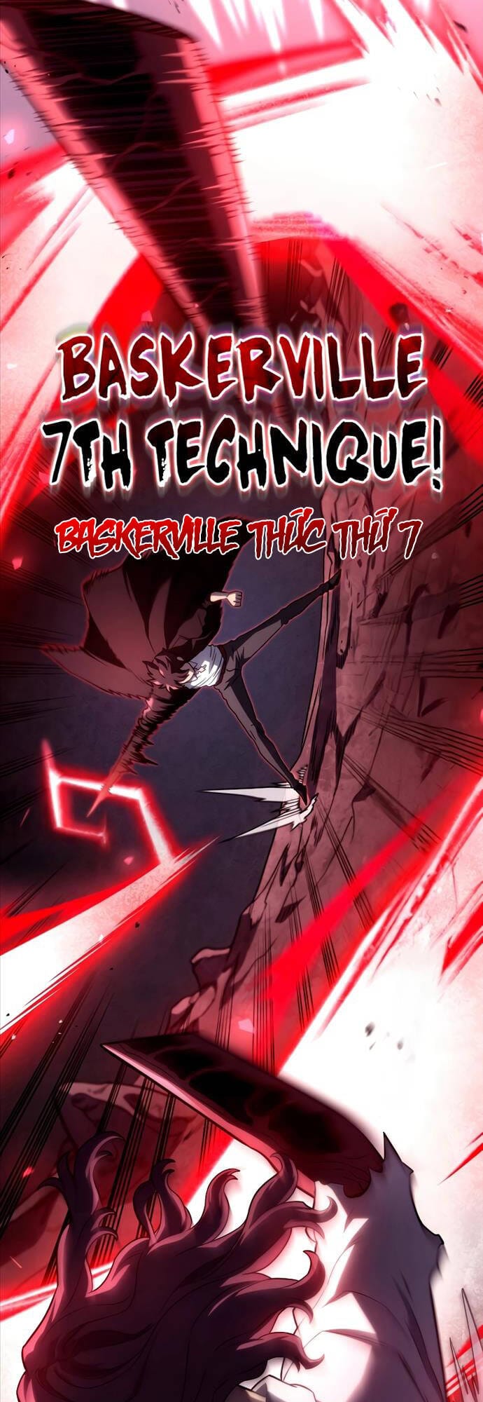 Truyện Tranh Thiết Huyết Kiếm Sĩ Hồi Quy trang 3