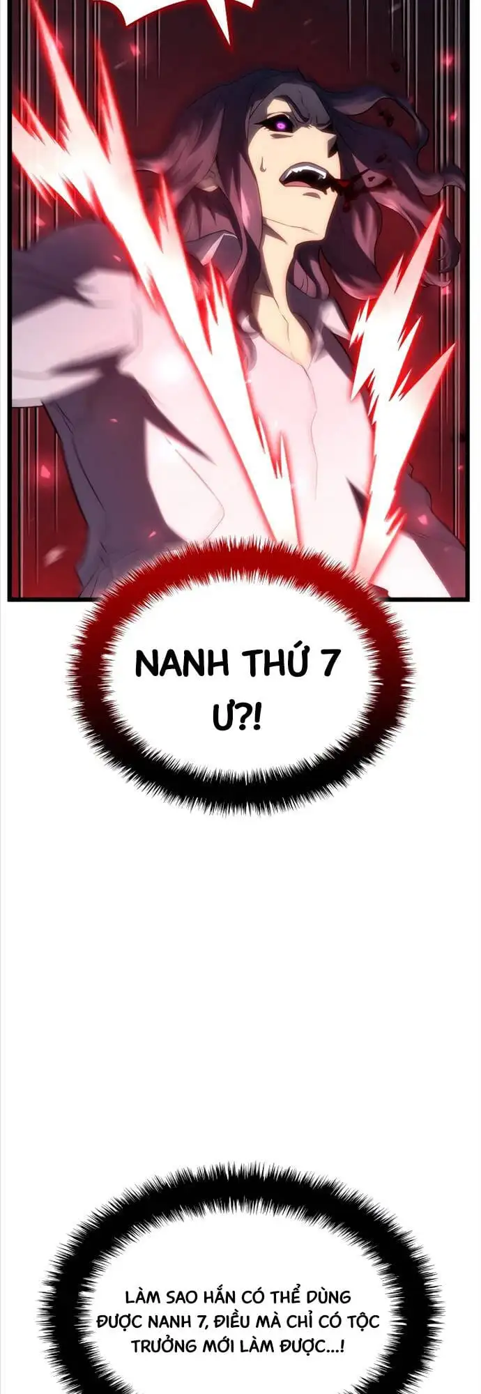 Truyện Tranh Thiết Huyết Kiếm Sĩ Hồi Quy trang 3