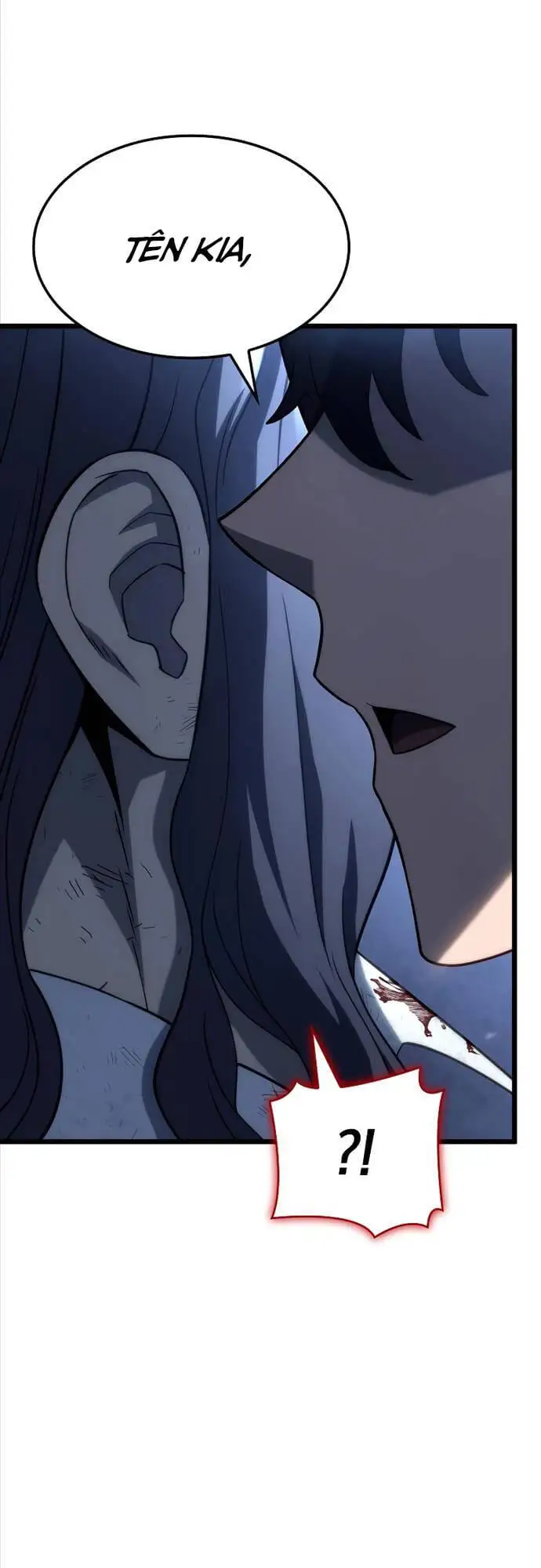 Truyện Tranh Thiết Huyết Kiếm Sĩ Hồi Quy trang 3