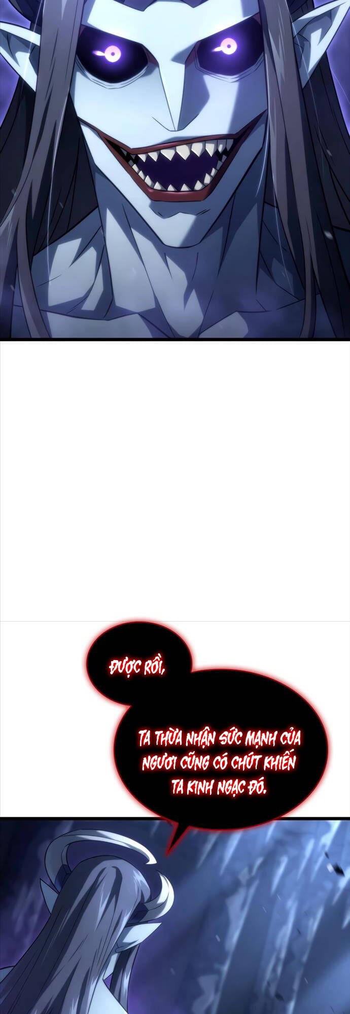 Truyện Tranh Thiết Huyết Kiếm Sĩ Hồi Quy trang 3