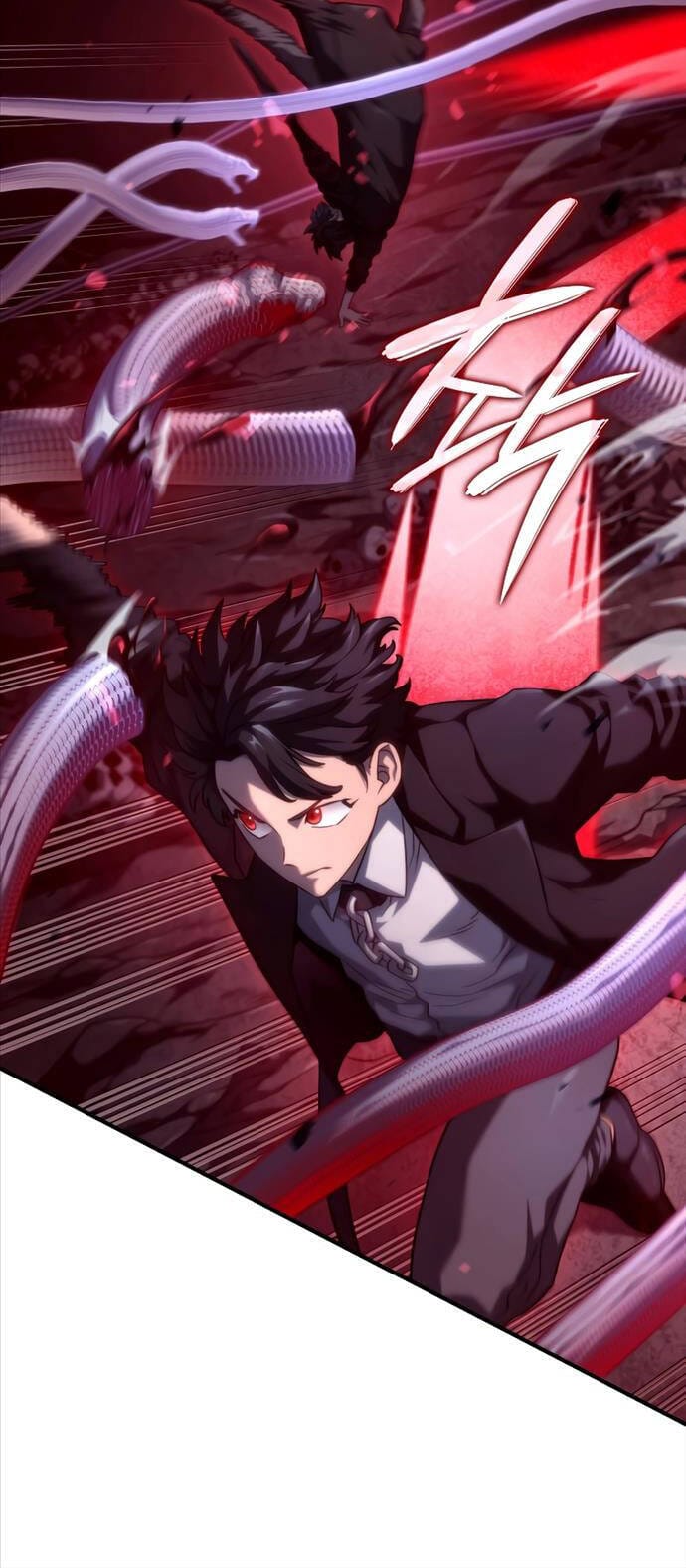 Truyện Tranh Thiết Huyết Kiếm Sĩ Hồi Quy trang 3