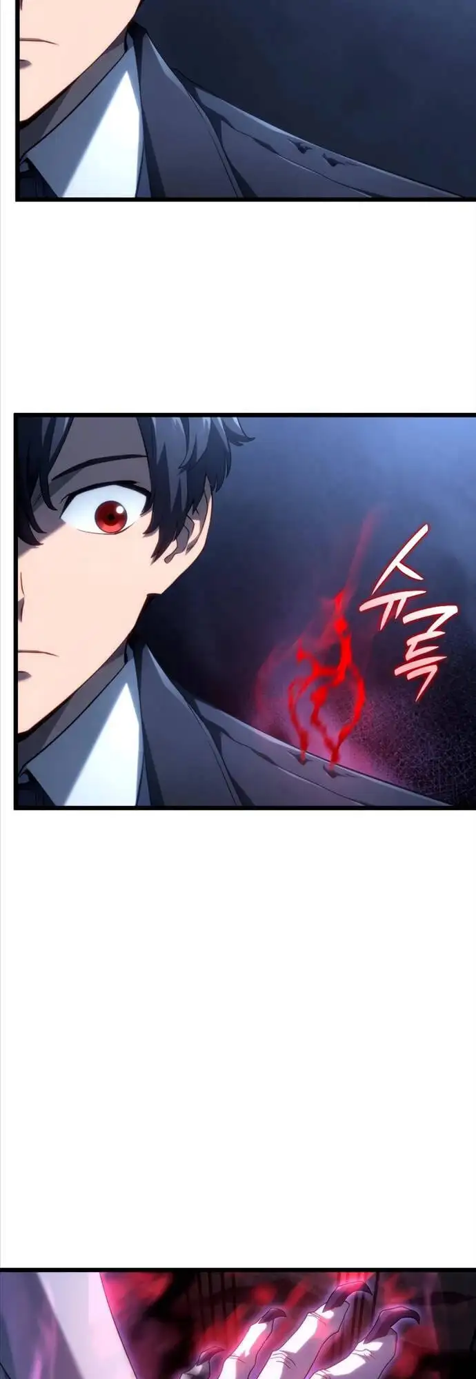 Truyện Tranh Thiết Huyết Kiếm Sĩ Hồi Quy trang 3