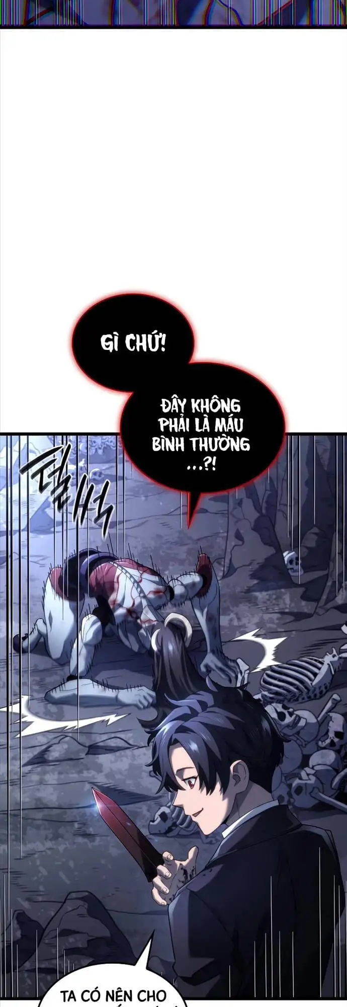 Truyện Tranh Thiết Huyết Kiếm Sĩ Hồi Quy trang 3