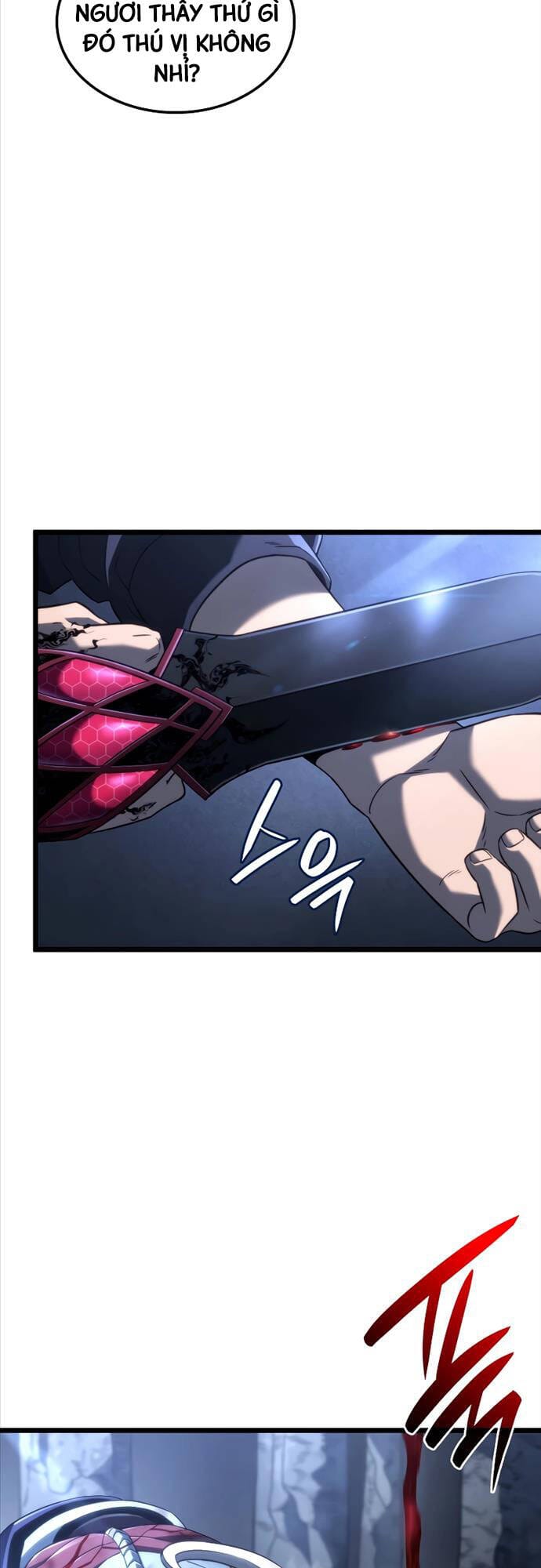 Truyện Tranh Thiết Huyết Kiếm Sĩ Hồi Quy trang 3