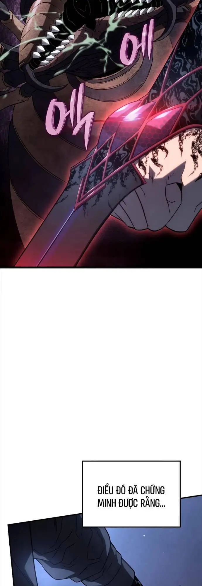 Truyện Tranh Thiết Huyết Kiếm Sĩ Hồi Quy trang 3