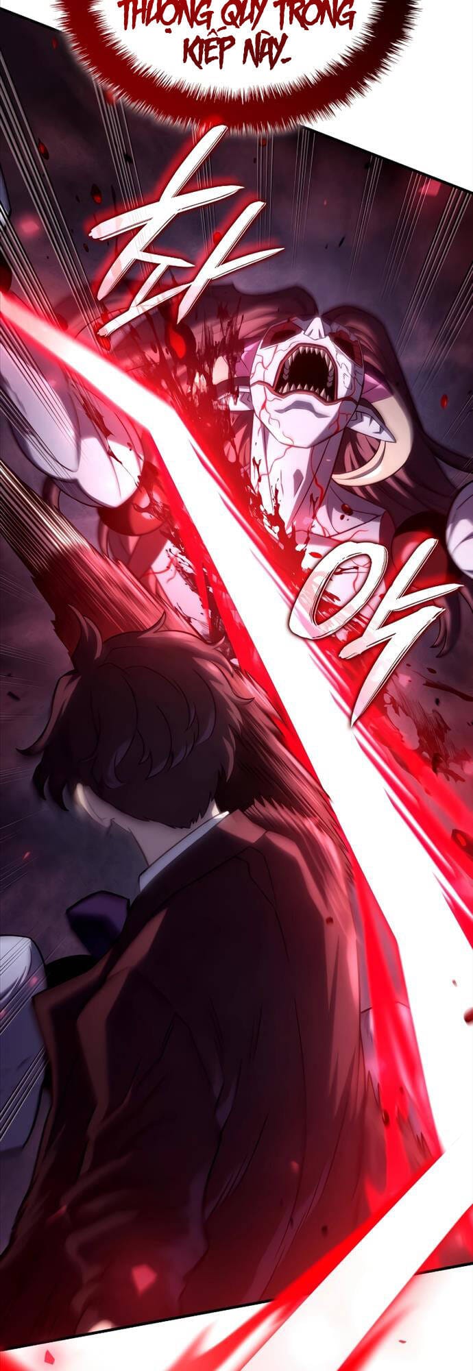Truyện Tranh Thiết Huyết Kiếm Sĩ Hồi Quy trang 3