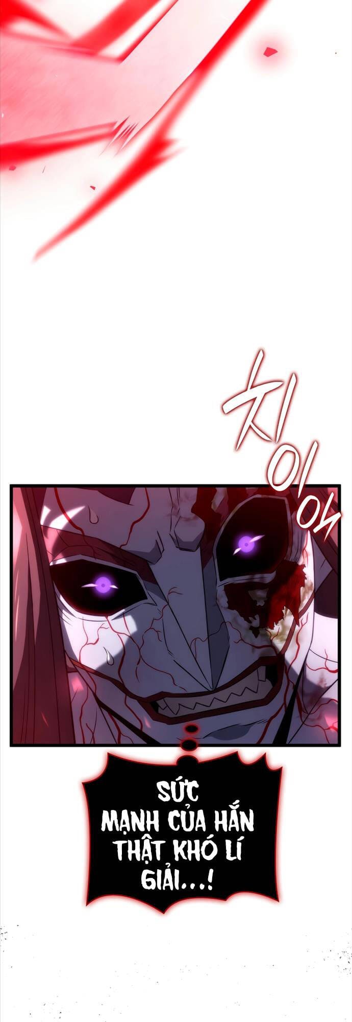 Truyện Tranh Thiết Huyết Kiếm Sĩ Hồi Quy trang 3
