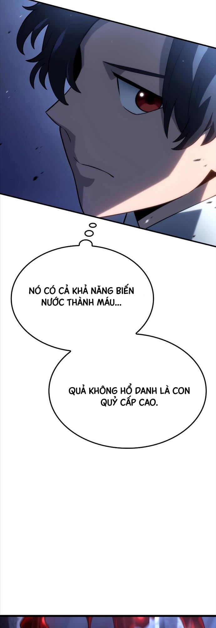 Truyện Tranh Thiết Huyết Kiếm Sĩ Hồi Quy trang 3