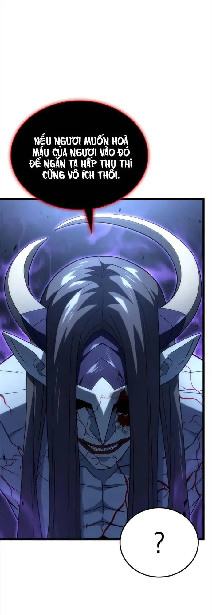 Truyện Tranh Thiết Huyết Kiếm Sĩ Hồi Quy trang 3