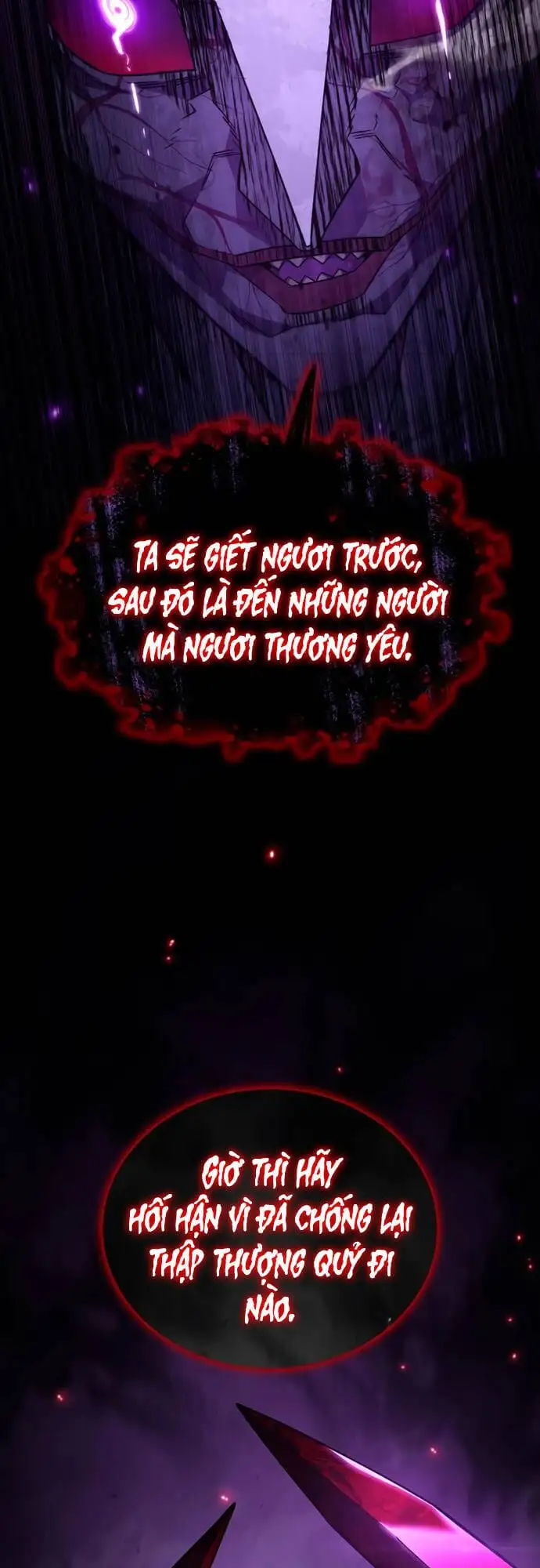 Truyện Tranh Thiết Huyết Kiếm Sĩ Hồi Quy trang 3