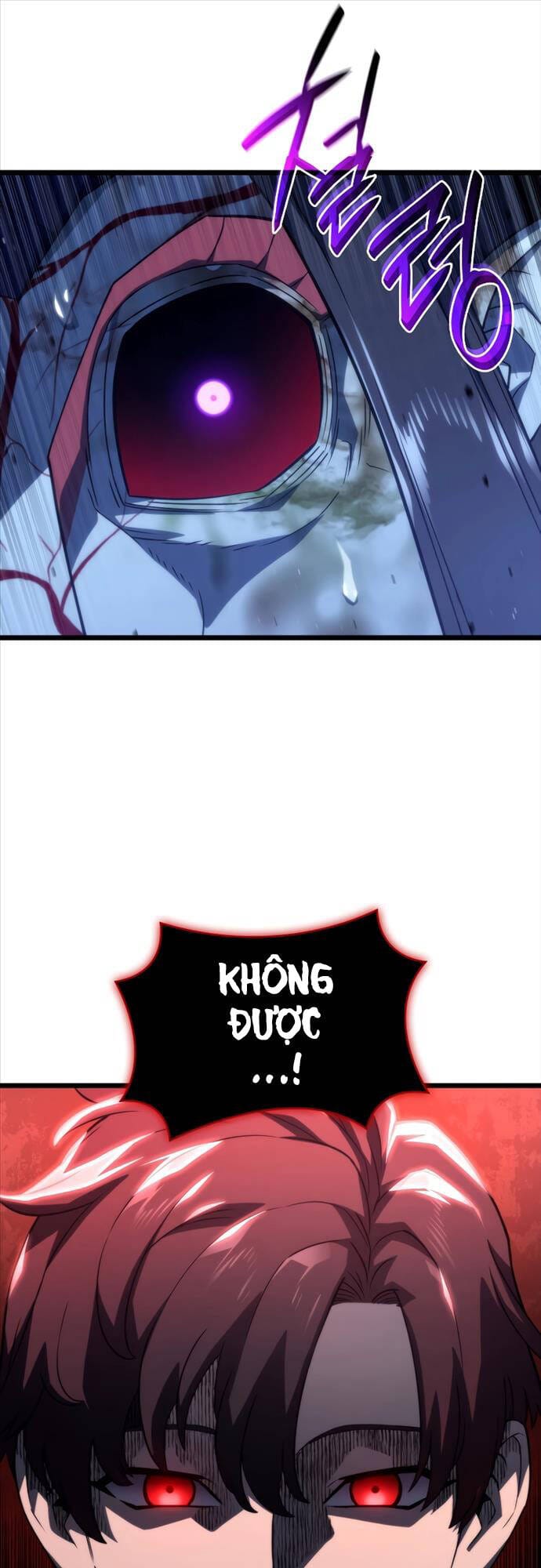 Truyện Tranh Thiết Huyết Kiếm Sĩ Hồi Quy trang 3