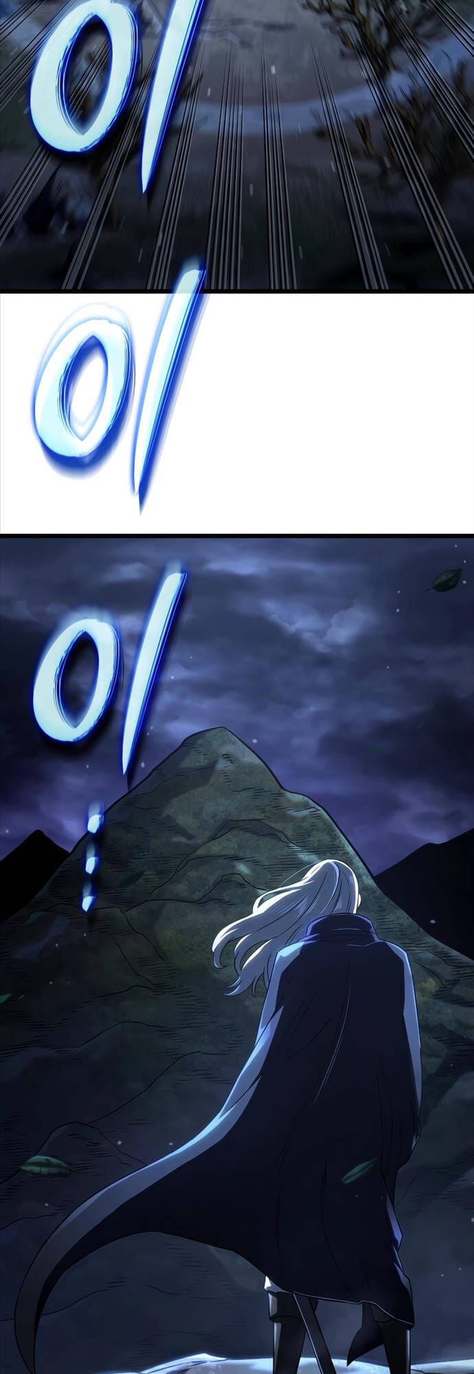 Truyện Tranh Thiết Huyết Kiếm Sĩ Hồi Quy trang 3