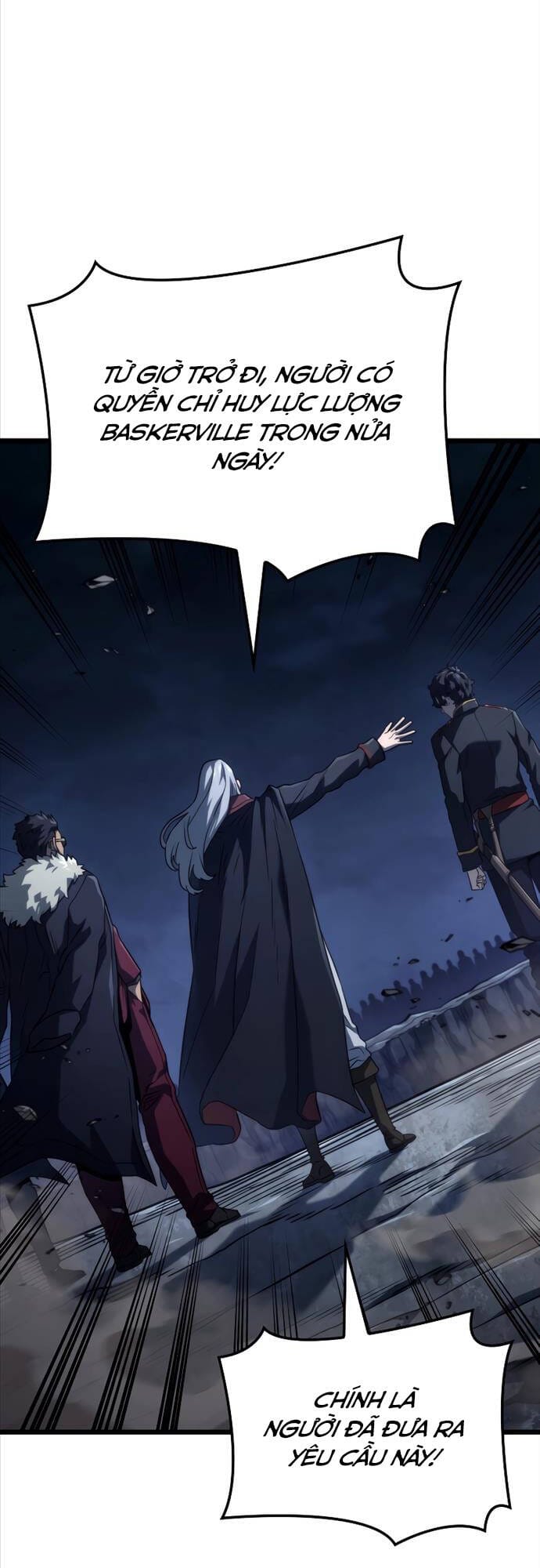 Truyện Tranh Thiết Huyết Kiếm Sĩ Hồi Quy trang 3