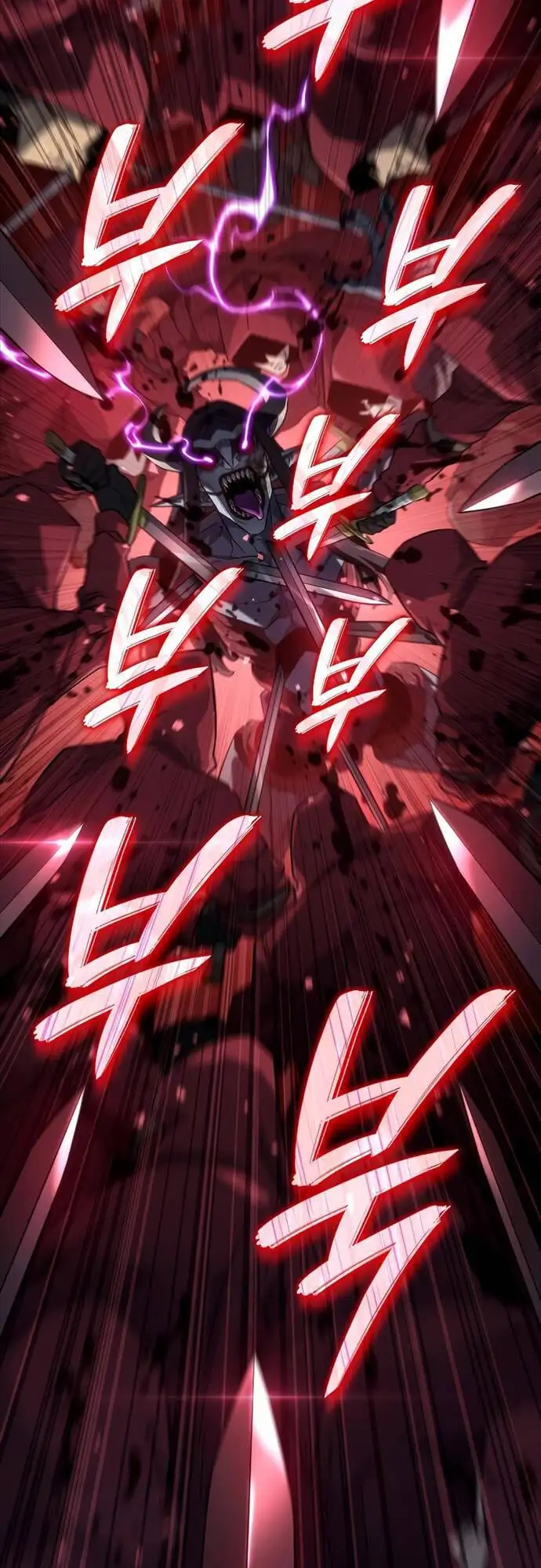 Truyện Tranh Thiết Huyết Kiếm Sĩ Hồi Quy trang 3