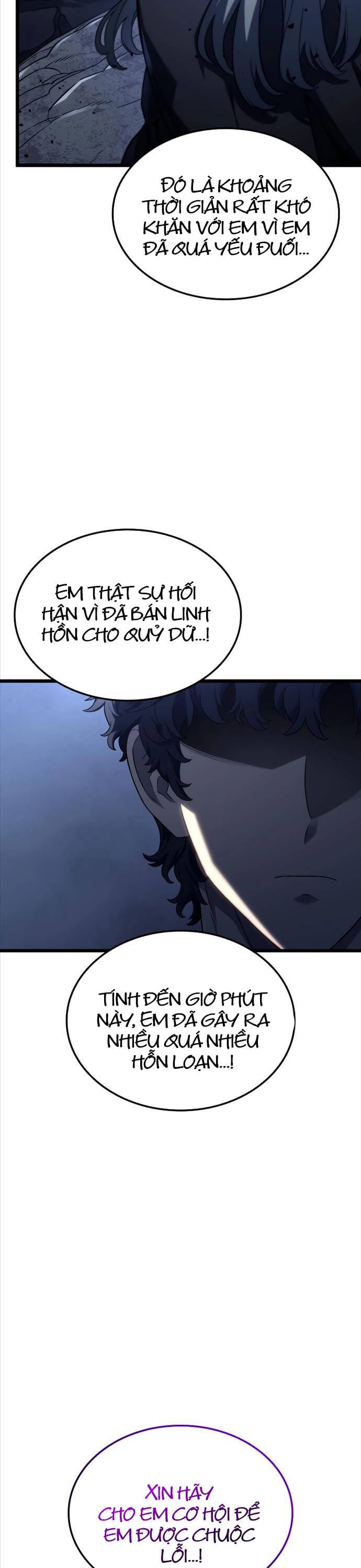 Truyện Tranh Thiết Huyết Kiếm Sĩ Hồi Quy trang 3