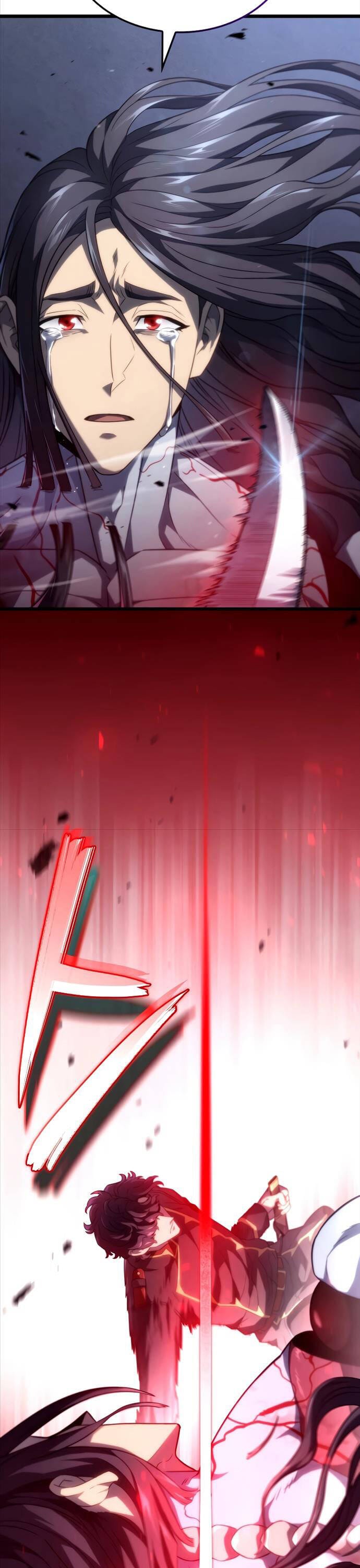 Truyện Tranh Thiết Huyết Kiếm Sĩ Hồi Quy trang 3