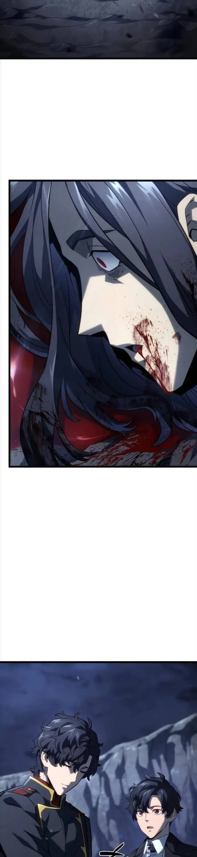 Truyện Tranh Thiết Huyết Kiếm Sĩ Hồi Quy trang 3