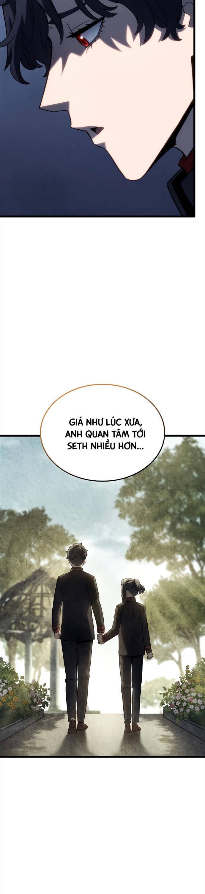 Truyện Tranh Thiết Huyết Kiếm Sĩ Hồi Quy trang 3