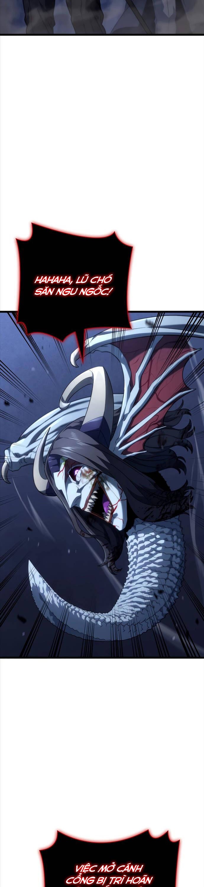 Truyện Tranh Thiết Huyết Kiếm Sĩ Hồi Quy trang 3