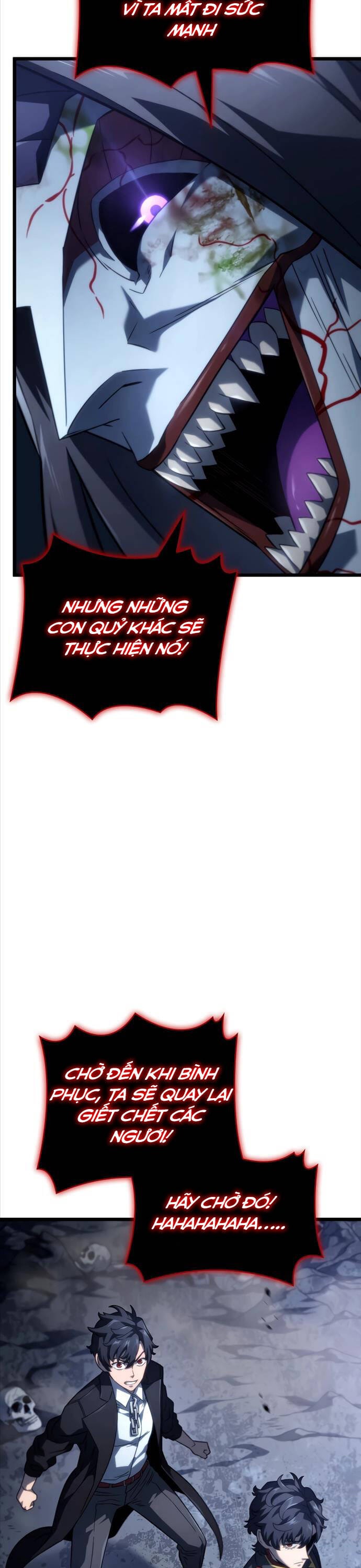 Truyện Tranh Thiết Huyết Kiếm Sĩ Hồi Quy trang 3