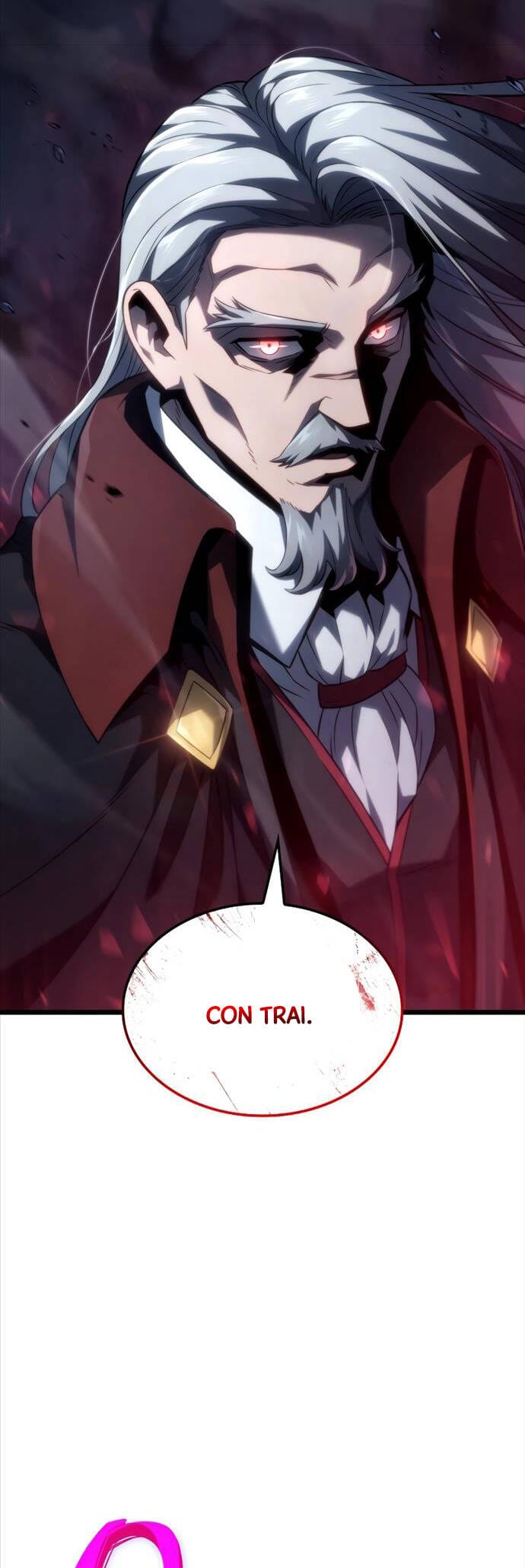 Truyện Tranh Thiết Huyết Kiếm Sĩ Hồi Quy trang 3