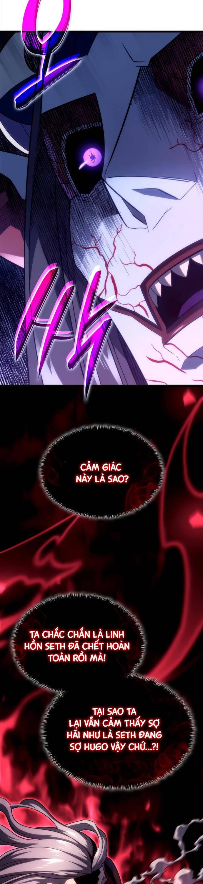 Truyện Tranh Thiết Huyết Kiếm Sĩ Hồi Quy trang 3
