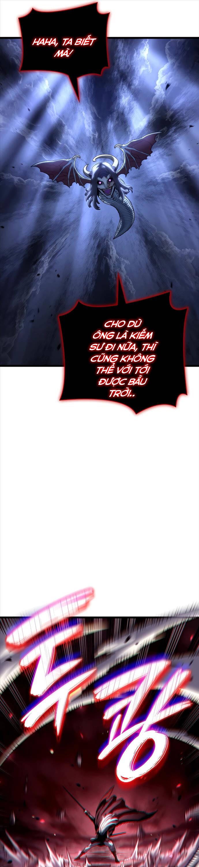 Truyện Tranh Thiết Huyết Kiếm Sĩ Hồi Quy trang 3