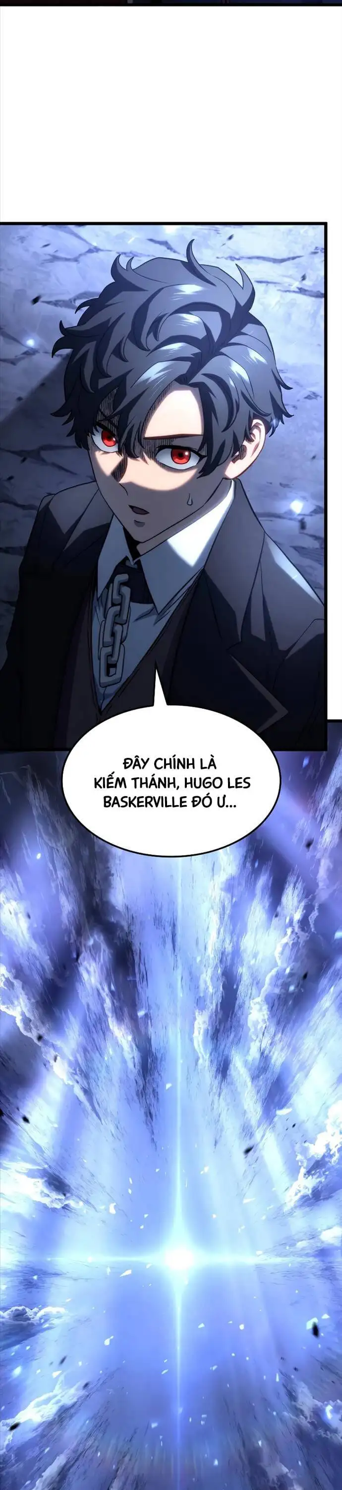 Truyện Tranh Thiết Huyết Kiếm Sĩ Hồi Quy trang 3