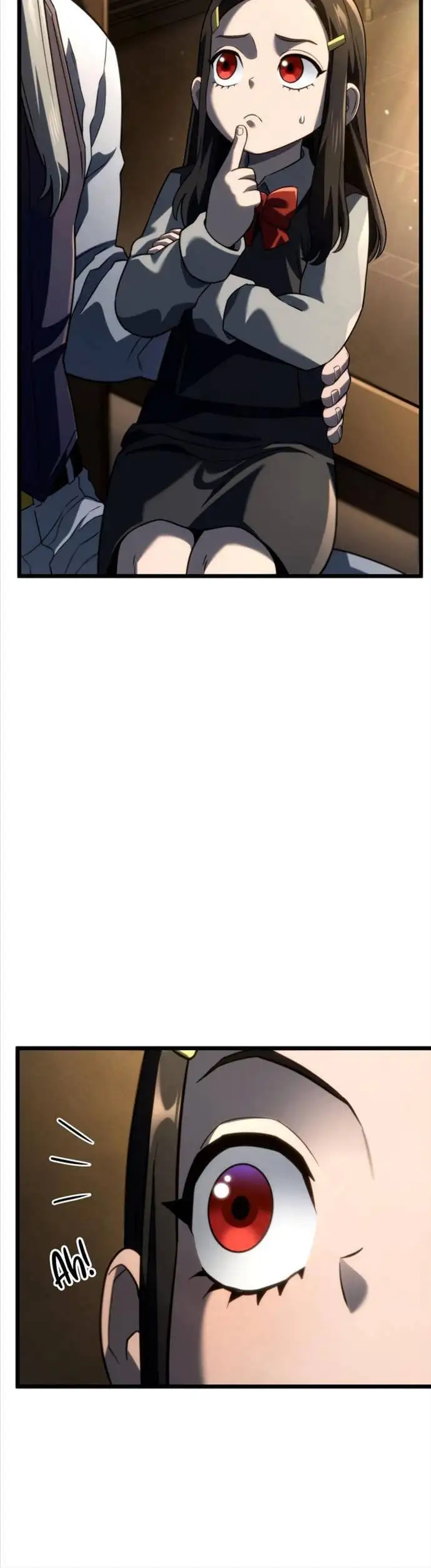 Truyện Tranh Thiết Huyết Kiếm Sĩ Hồi Quy trang 3