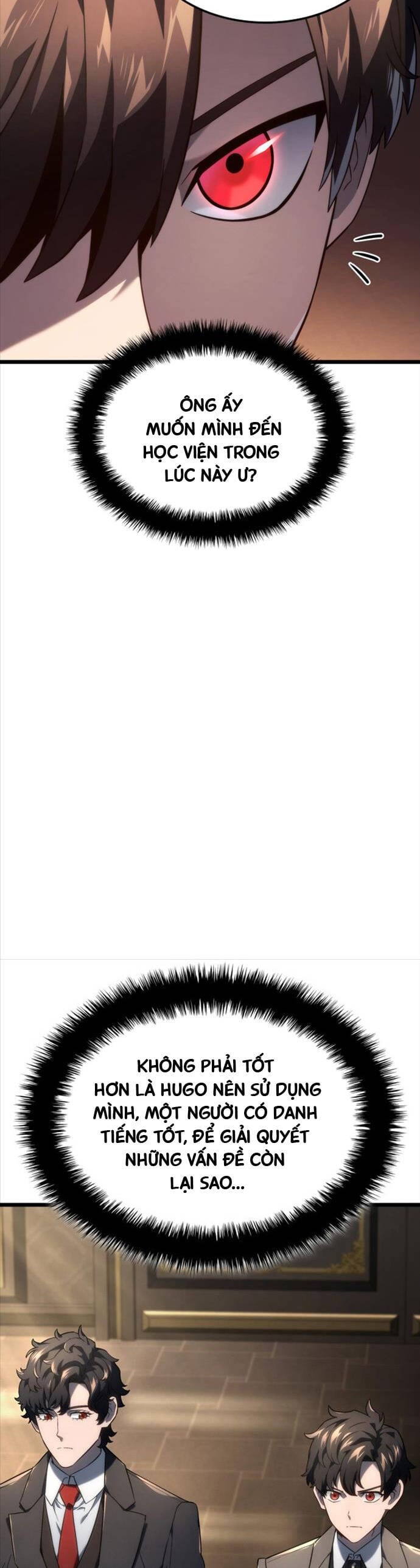 Truyện Tranh Thiết Huyết Kiếm Sĩ Hồi Quy trang 3