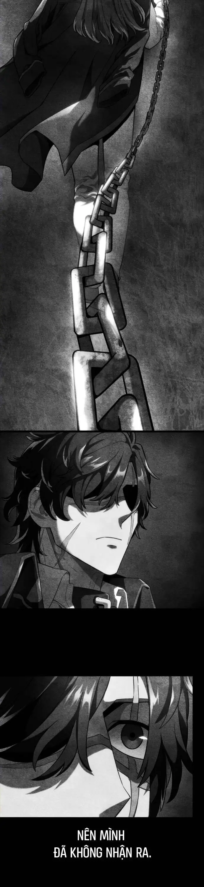 Truyện Tranh Thiết Huyết Kiếm Sĩ Hồi Quy trang 3