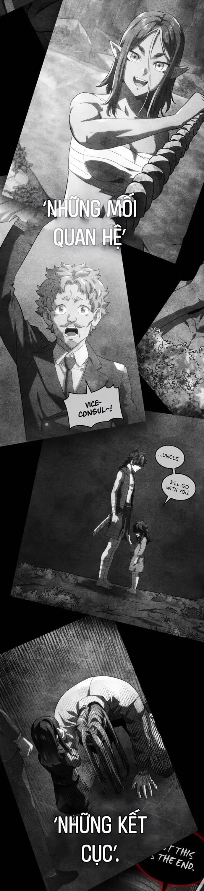 Truyện Tranh Thiết Huyết Kiếm Sĩ Hồi Quy trang 3